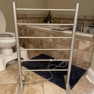 Bathroom Towel Warmer